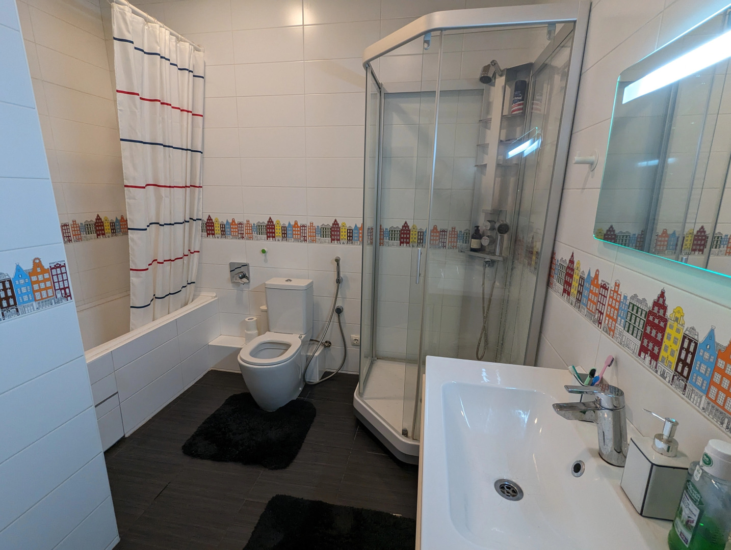 Апартаменты на Васильевском у Порта Севкабель