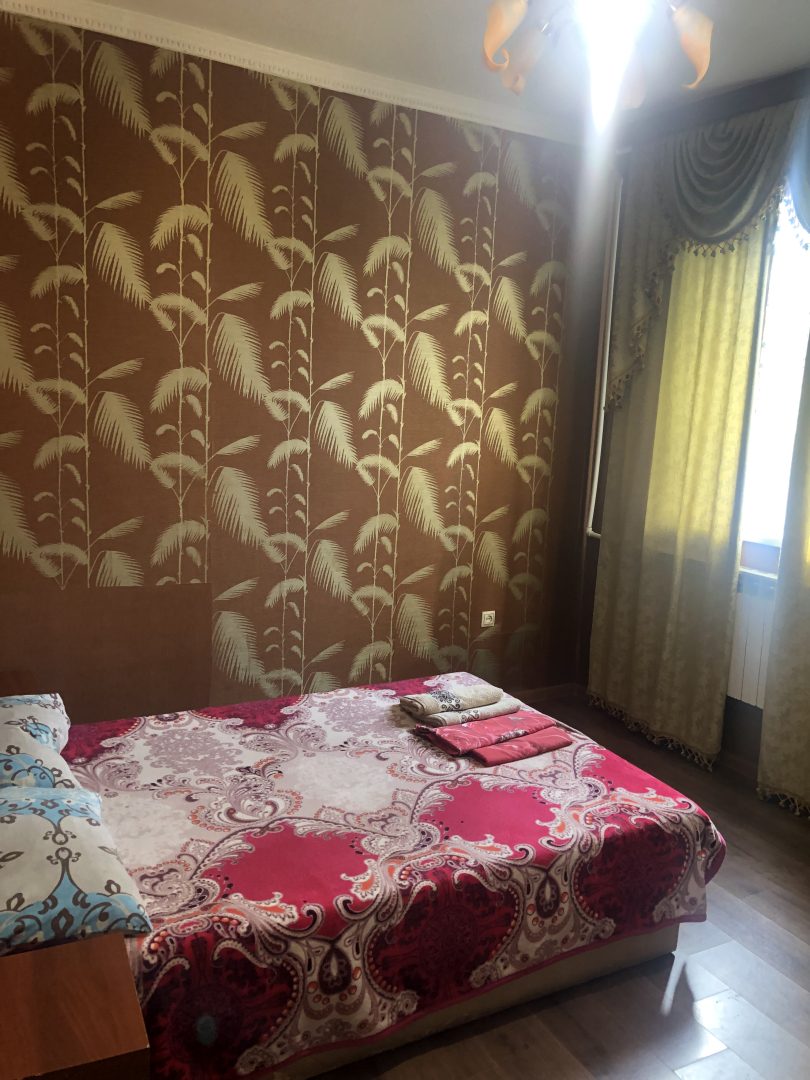 Отель У Ильяса