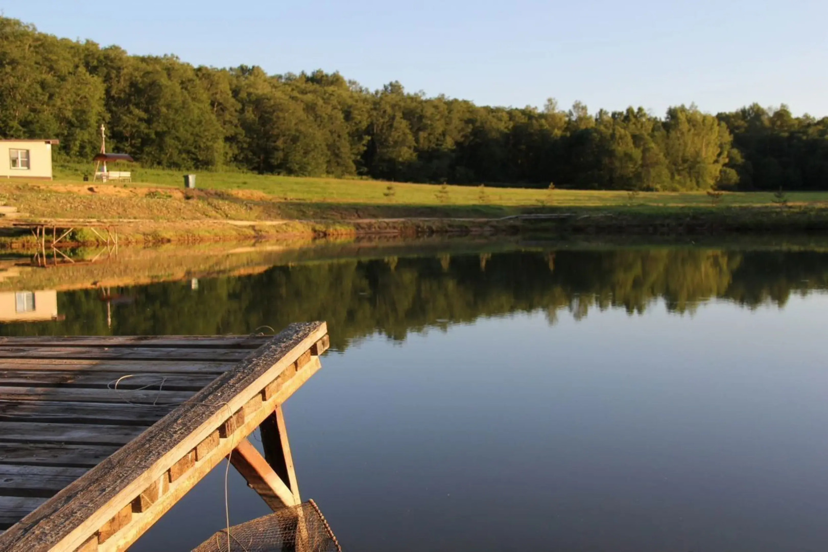 База отдыха Кромбас
