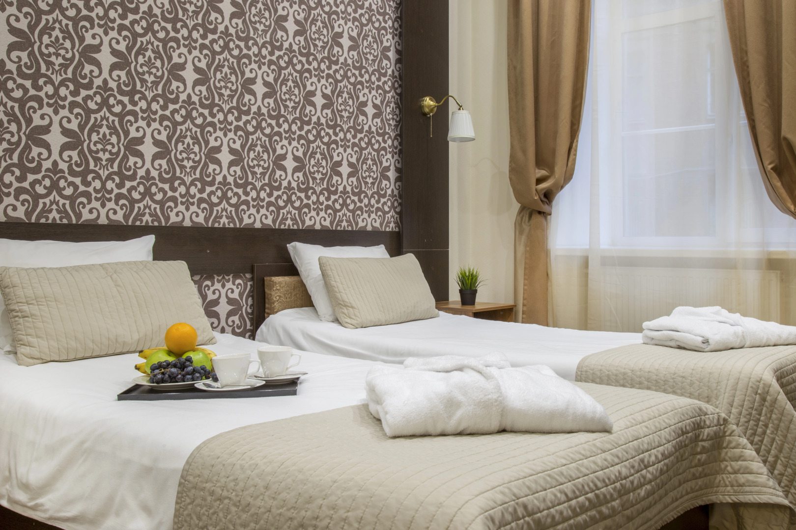 Мини-отель Граф Толстой