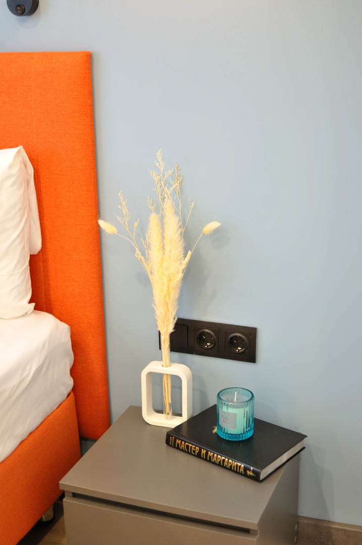 Квартира Red House 25м²