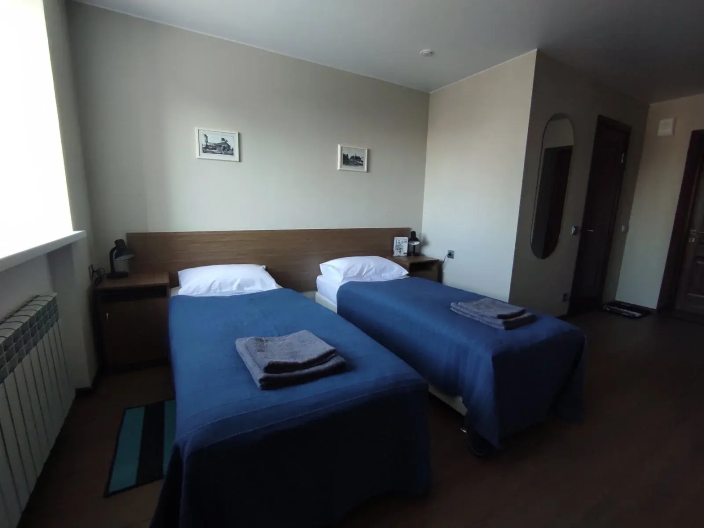 Отель на Воскресенской