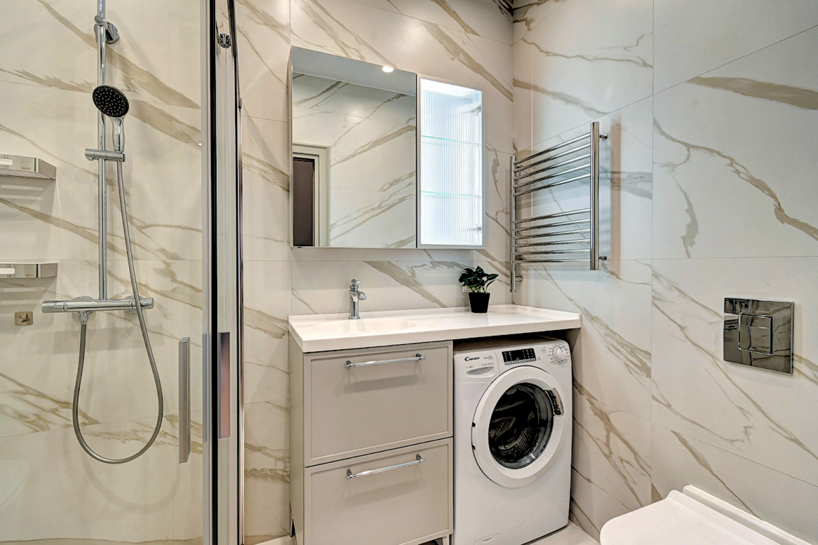 Квартира в ЖК Покровский Парк