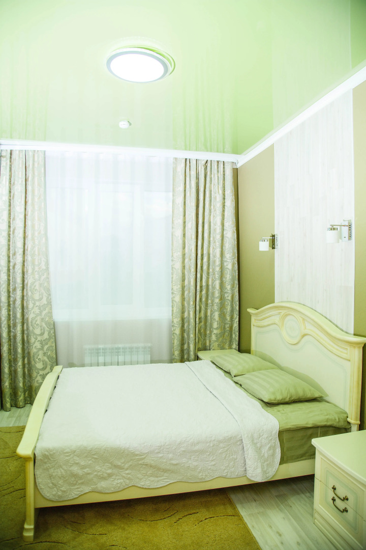 Меблированные комнаты Гамма