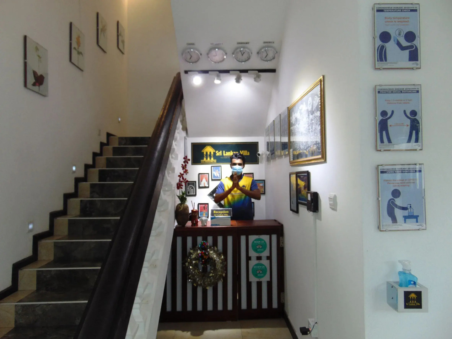 Вилла Sri Lankan