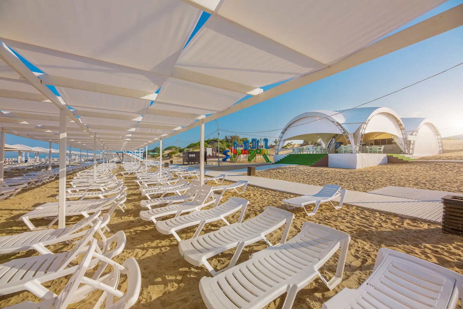 Парк-Отель Лазурный Берег