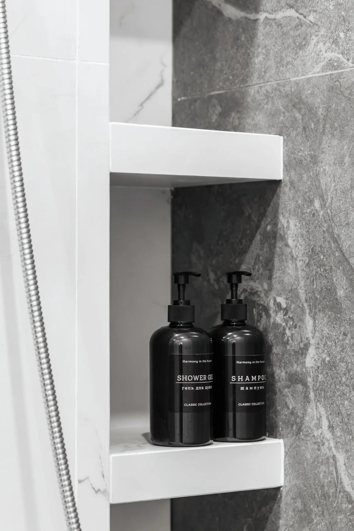 Апартаменты ADT Meridian White Marble