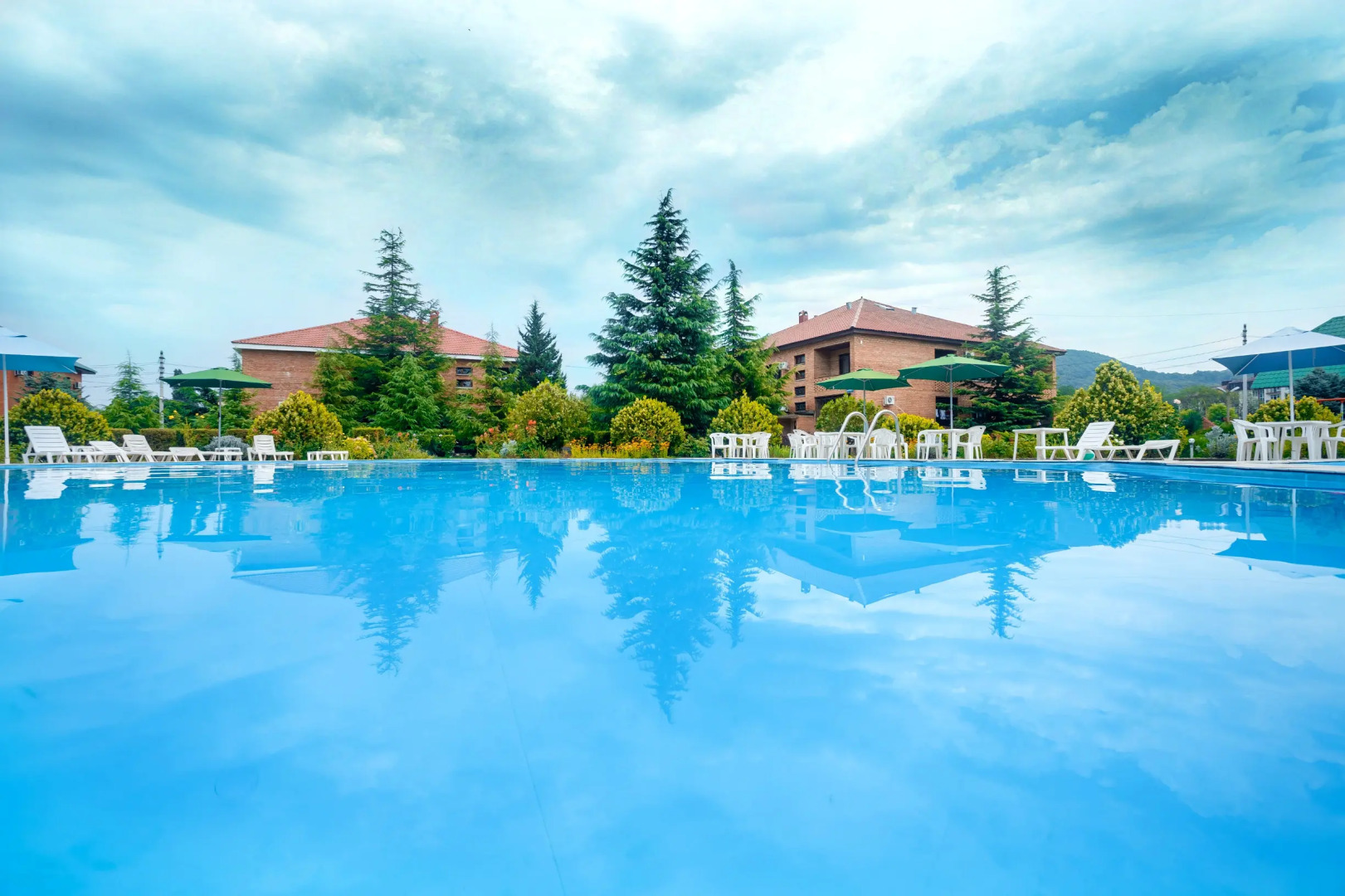 Курортный комплекс Садко