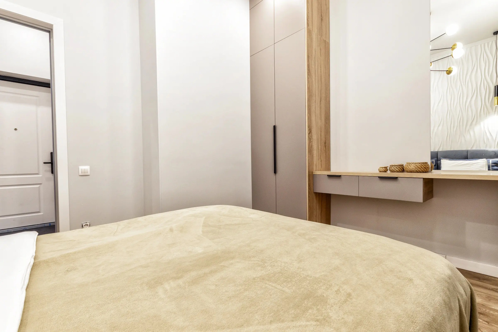 Квартира 2х комнатная уютная и красивая