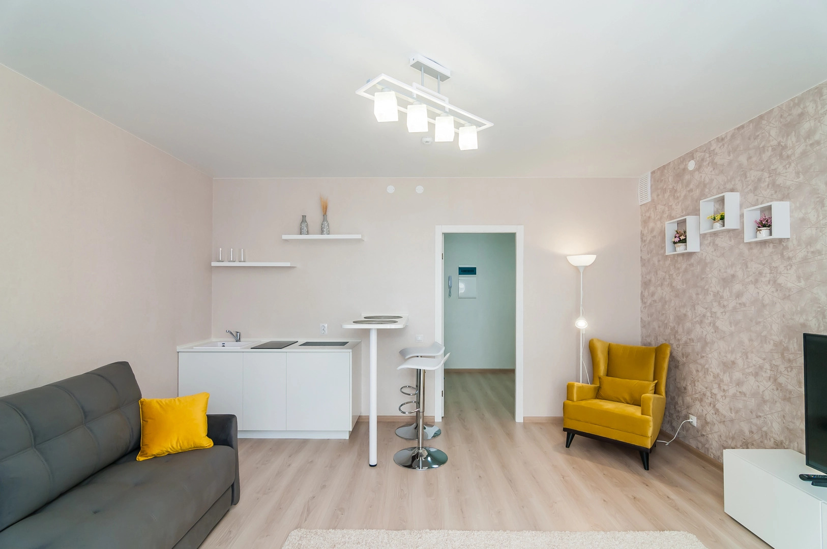 Апартаменты КАМСКИЕ ОГНИ