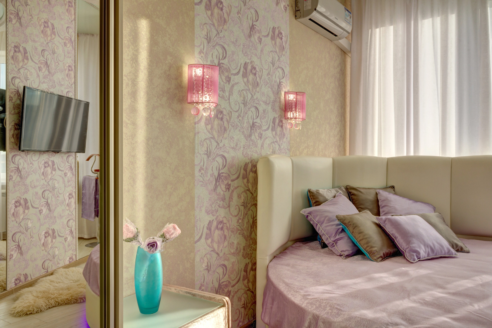 Апартаменты с сауной и джакузи