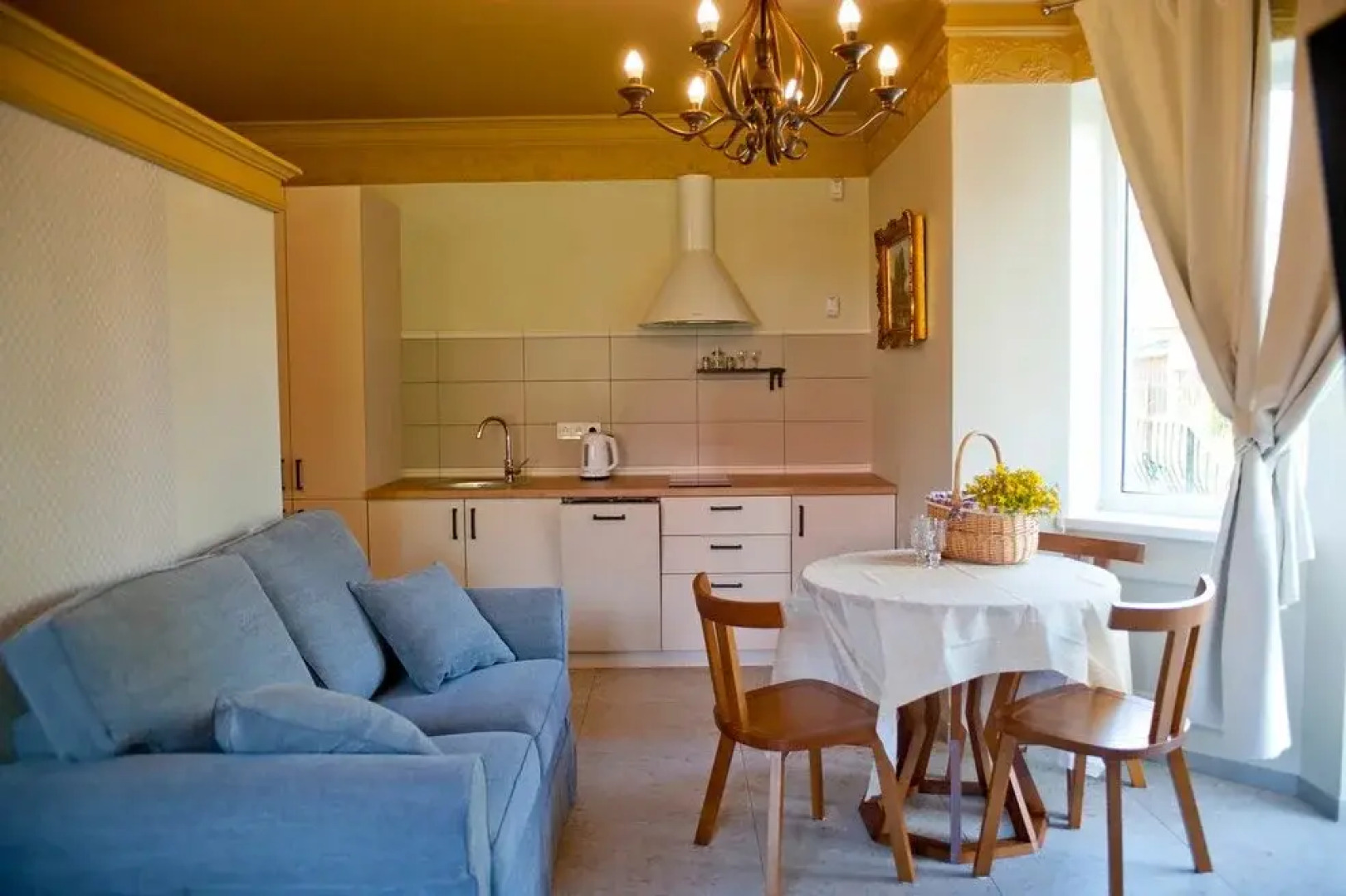 Апартаменты Plantage 1 на Пионерской