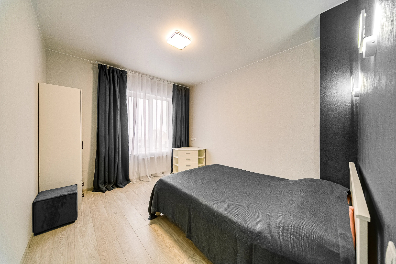 Частный дом в Бяконтово