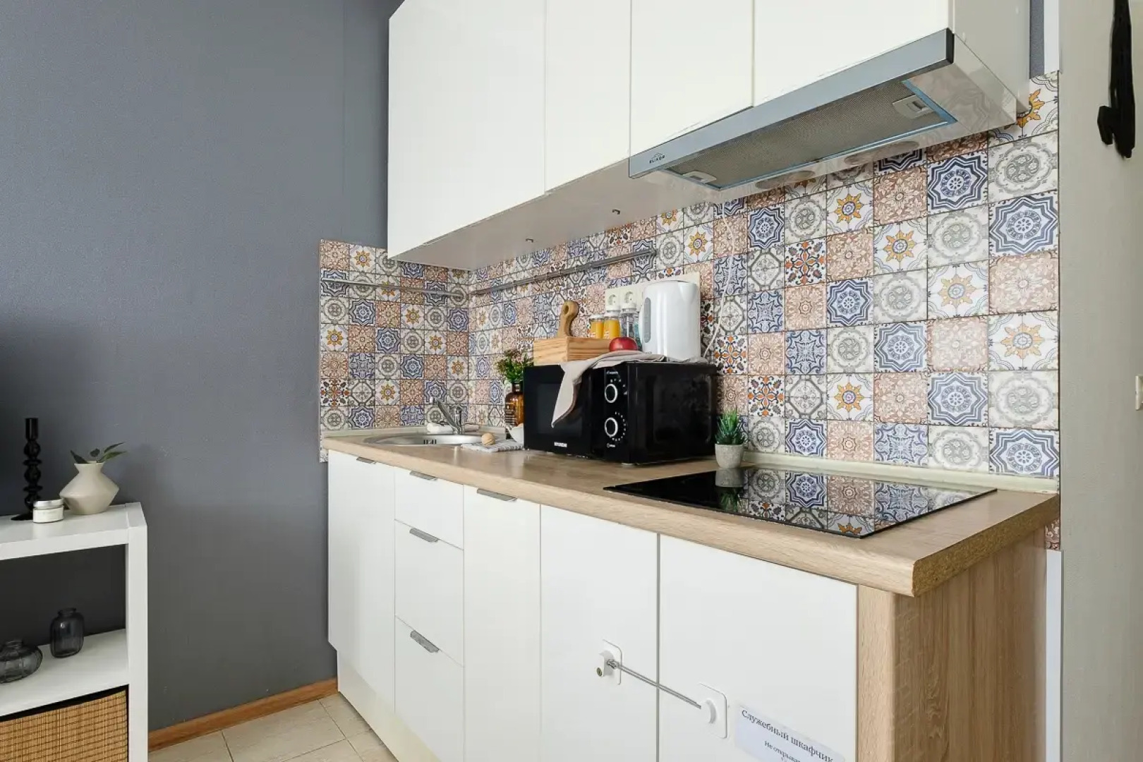 Апартаменты Life Apartments студия в ЖК Жемчужина Зеленограда