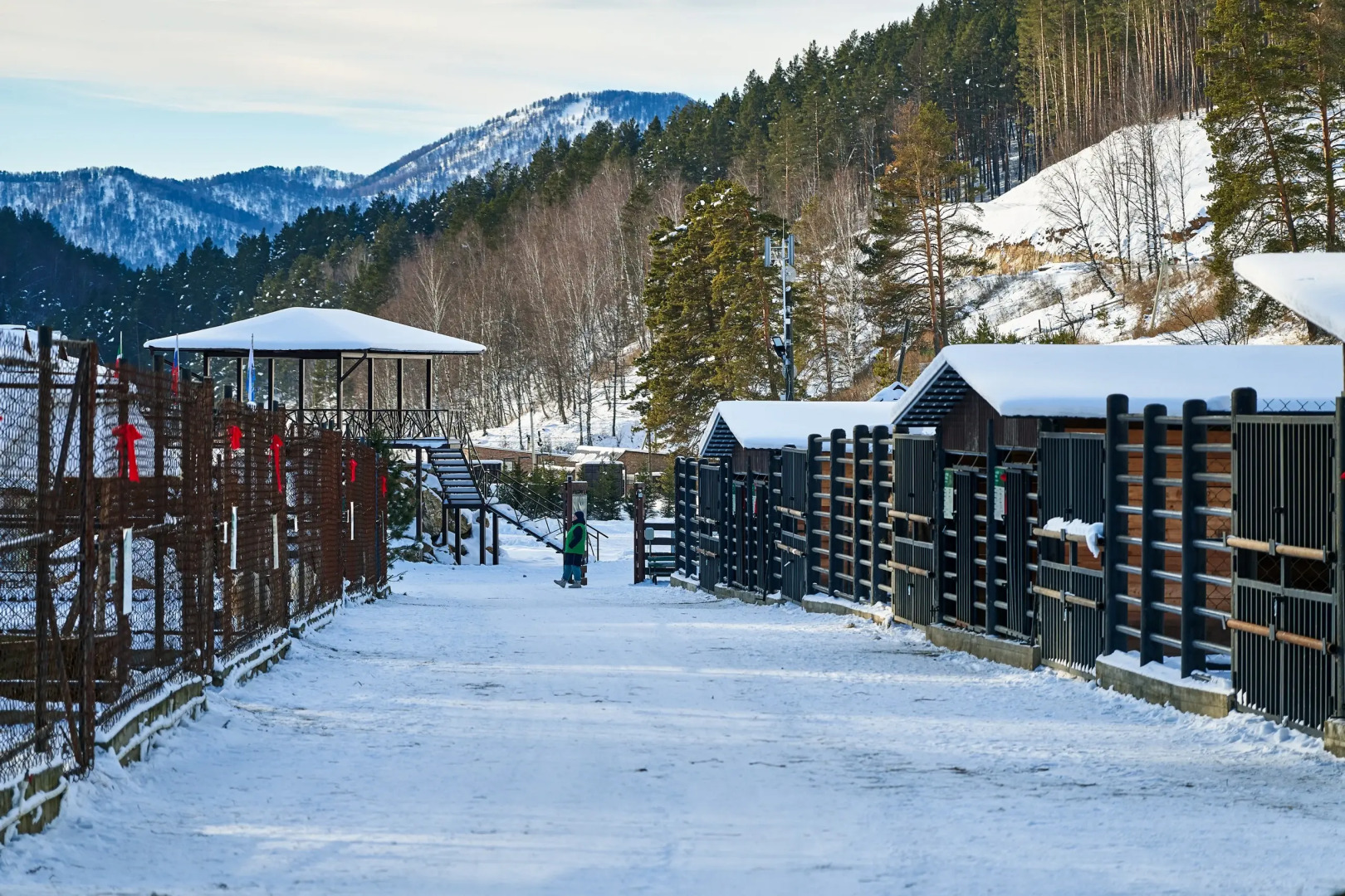 Отель Карым-Муны