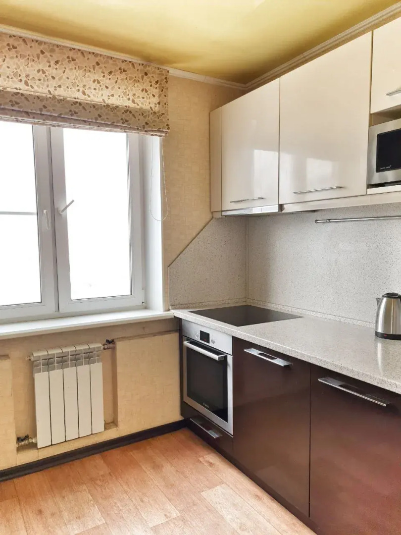 Апартаменты на улице Комарова 127Б