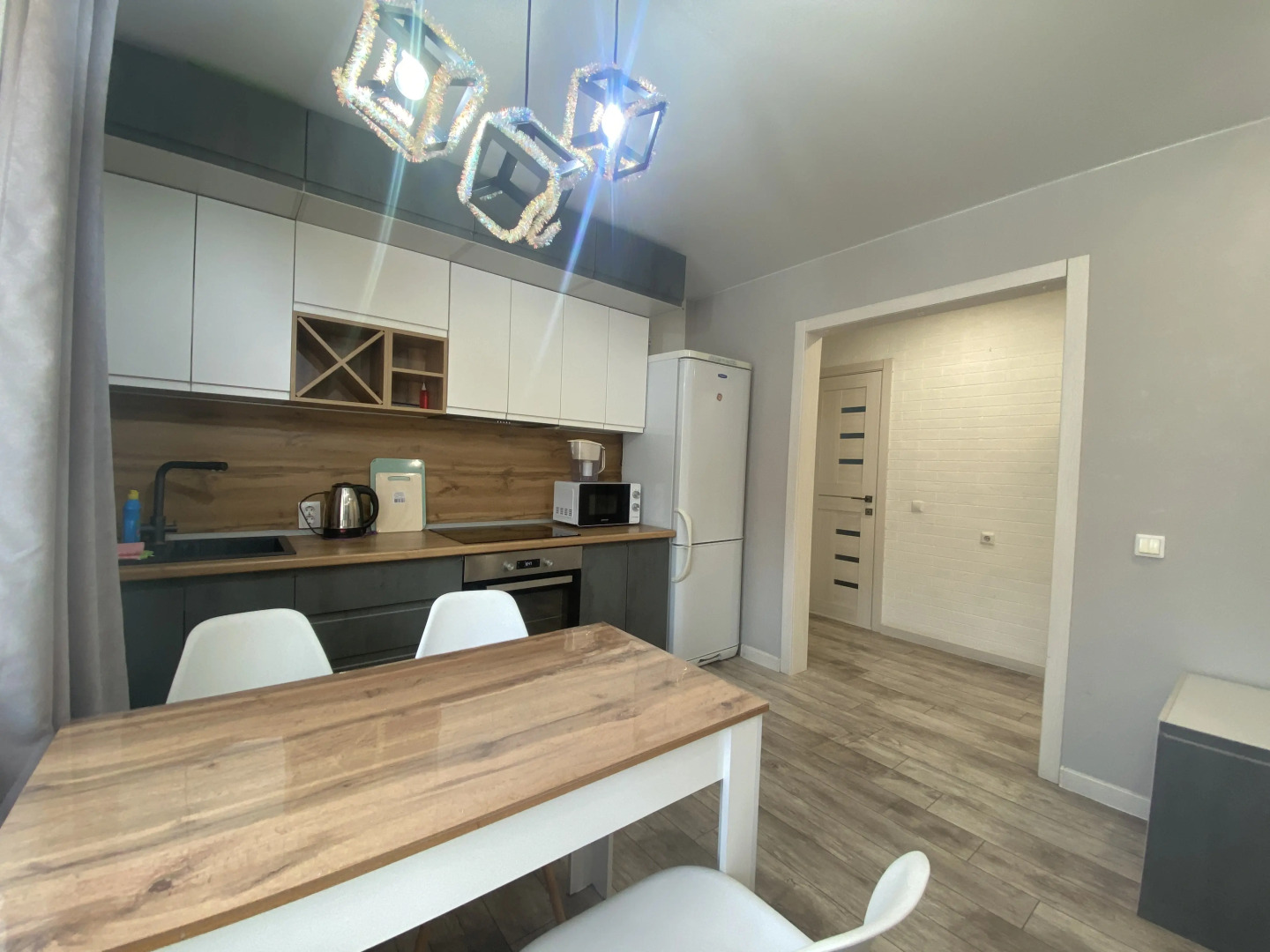 Апартаменты 3 Комнатная 3 Микрорайон 8