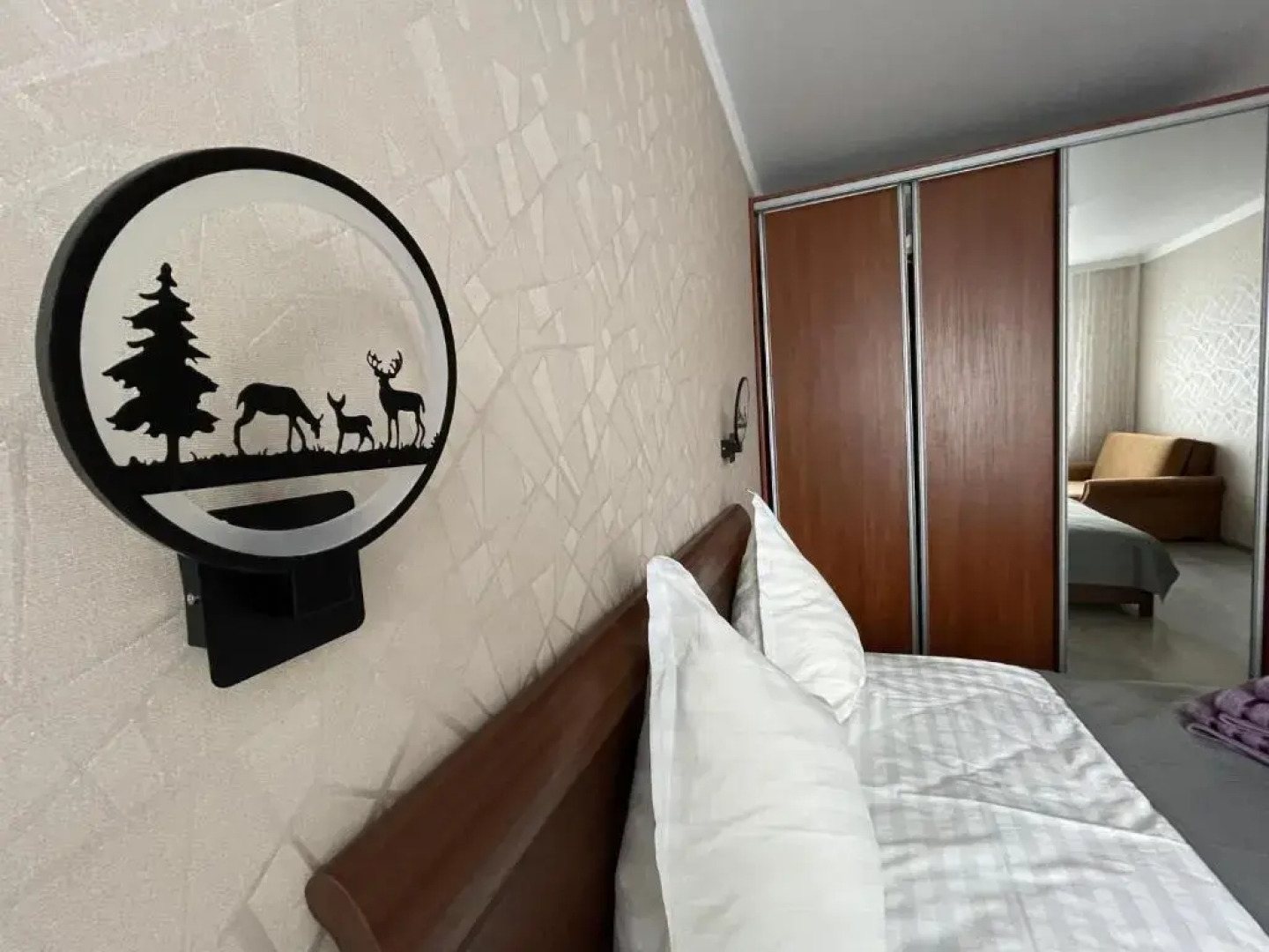 Апартаменты Paradise