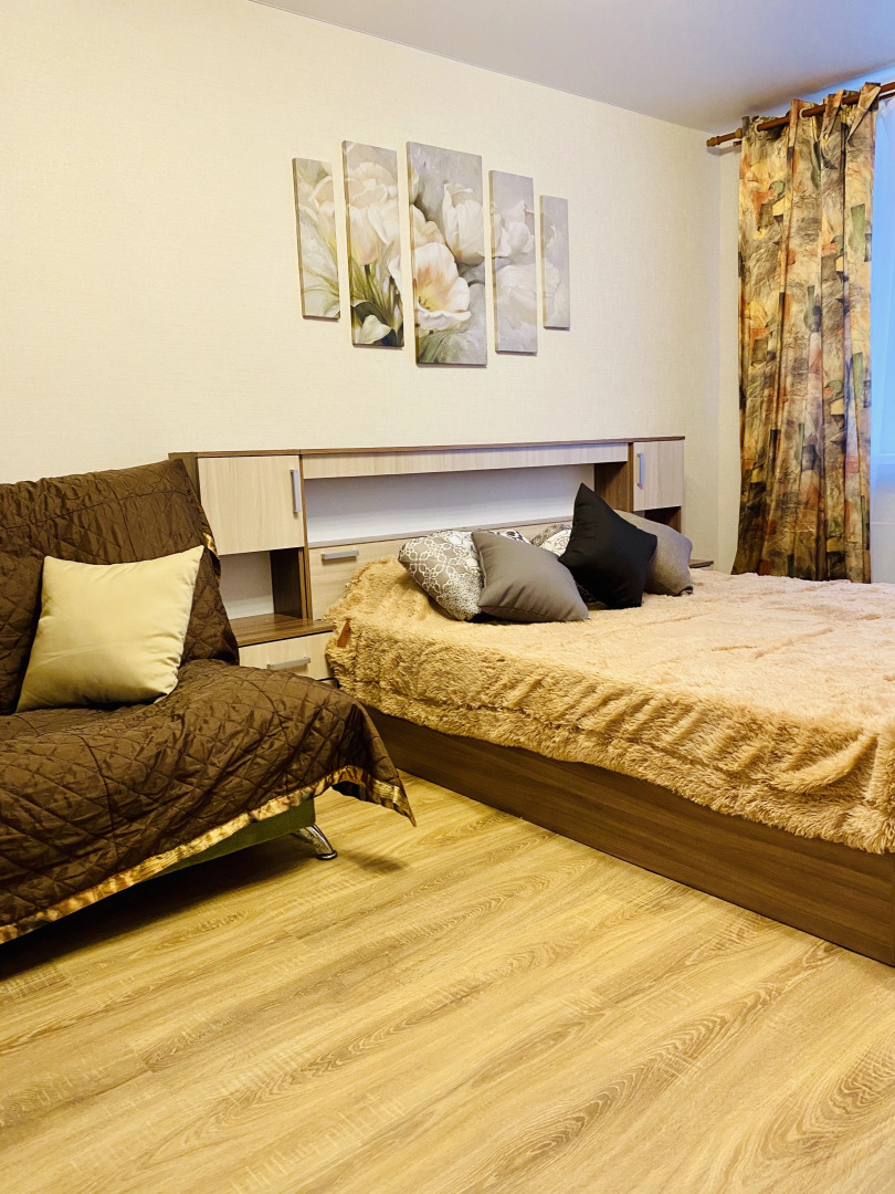 Апартаменты Дом на Красной