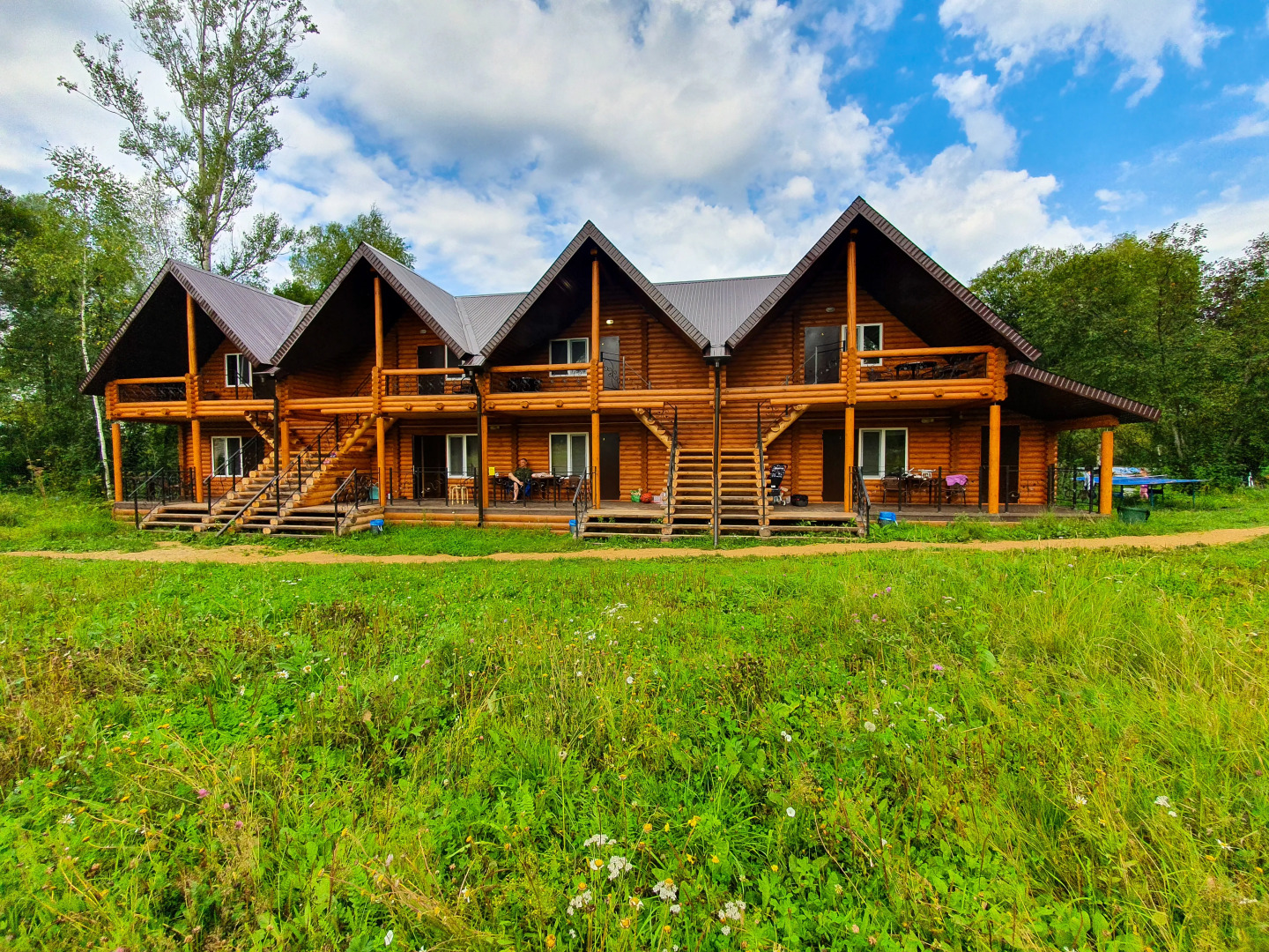 Гостевой Дом Белый Камень