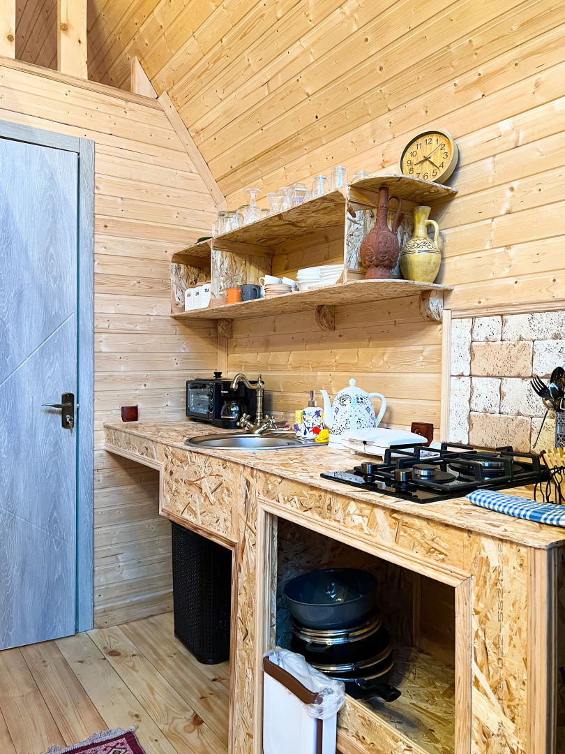 Шале Mood Villa Kazbegi