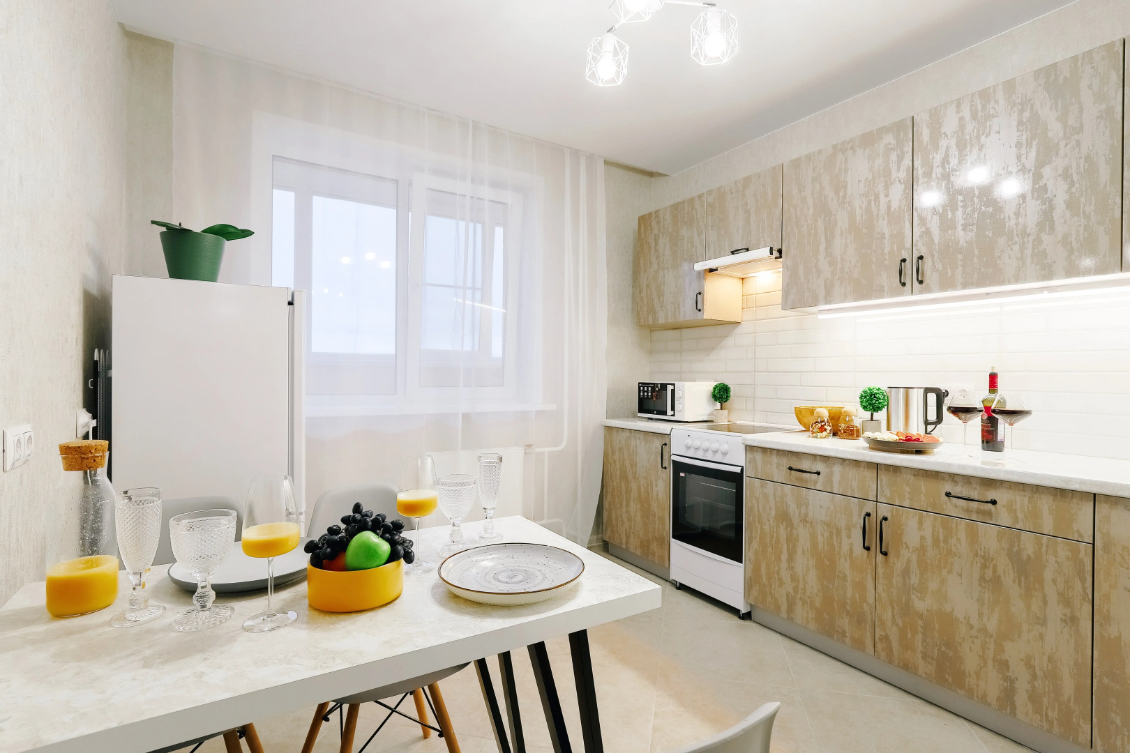 Апартаменты Вгости33 на высоте 3