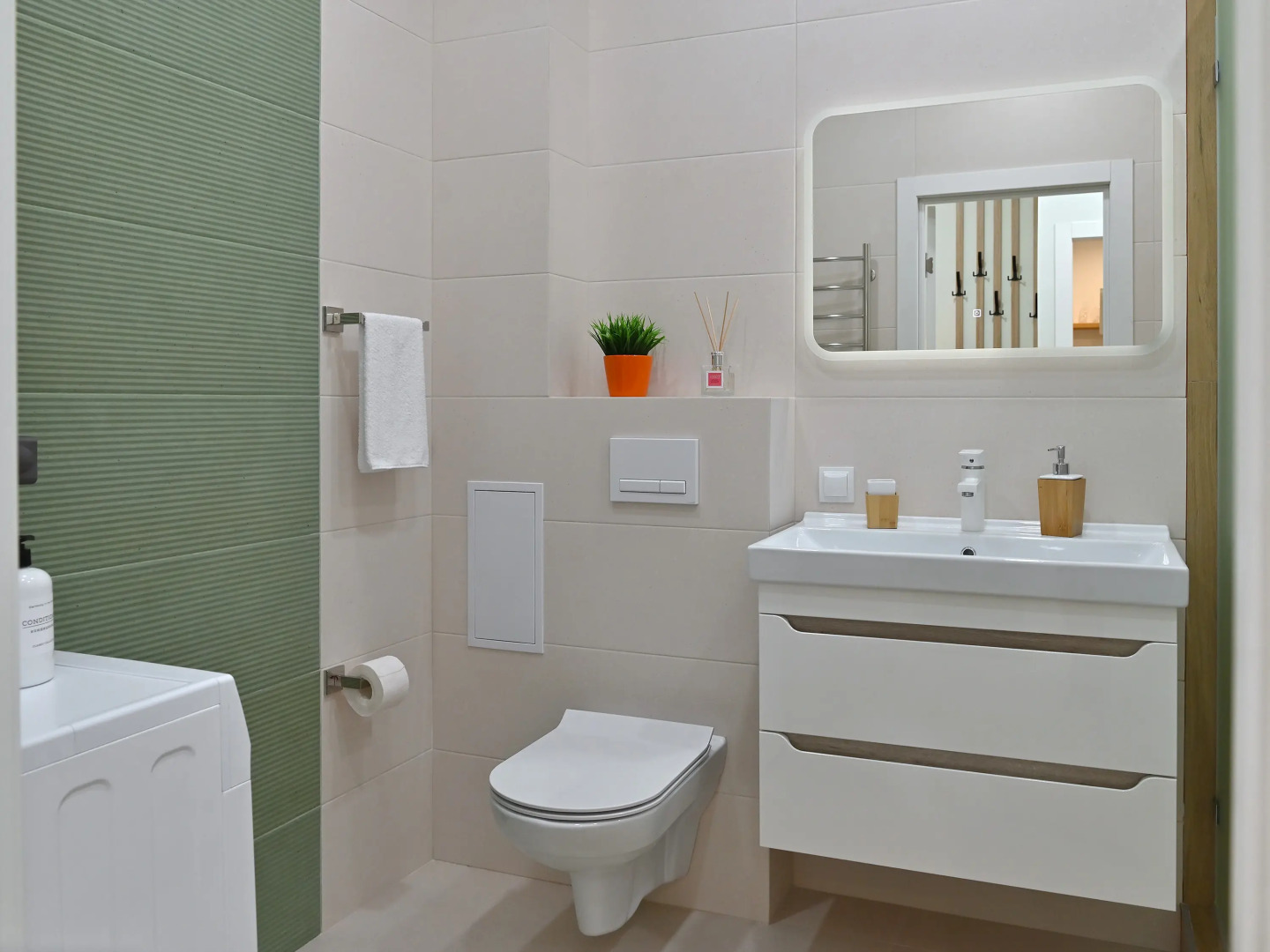 Апартаменты в "Альпах"