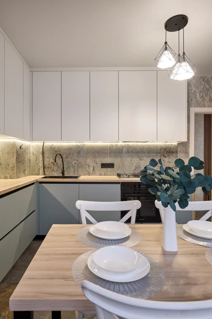 Апартаменты Luma Bulvar с панорамным видом в центре города