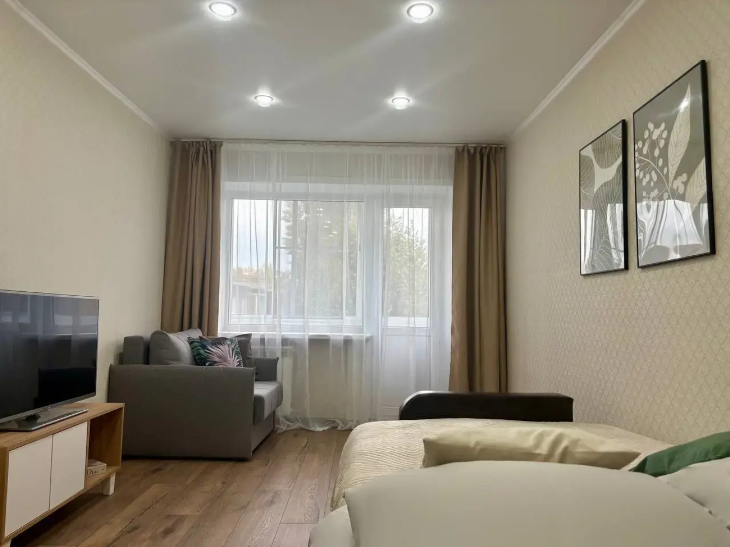 Квартира Уютная в Узловой