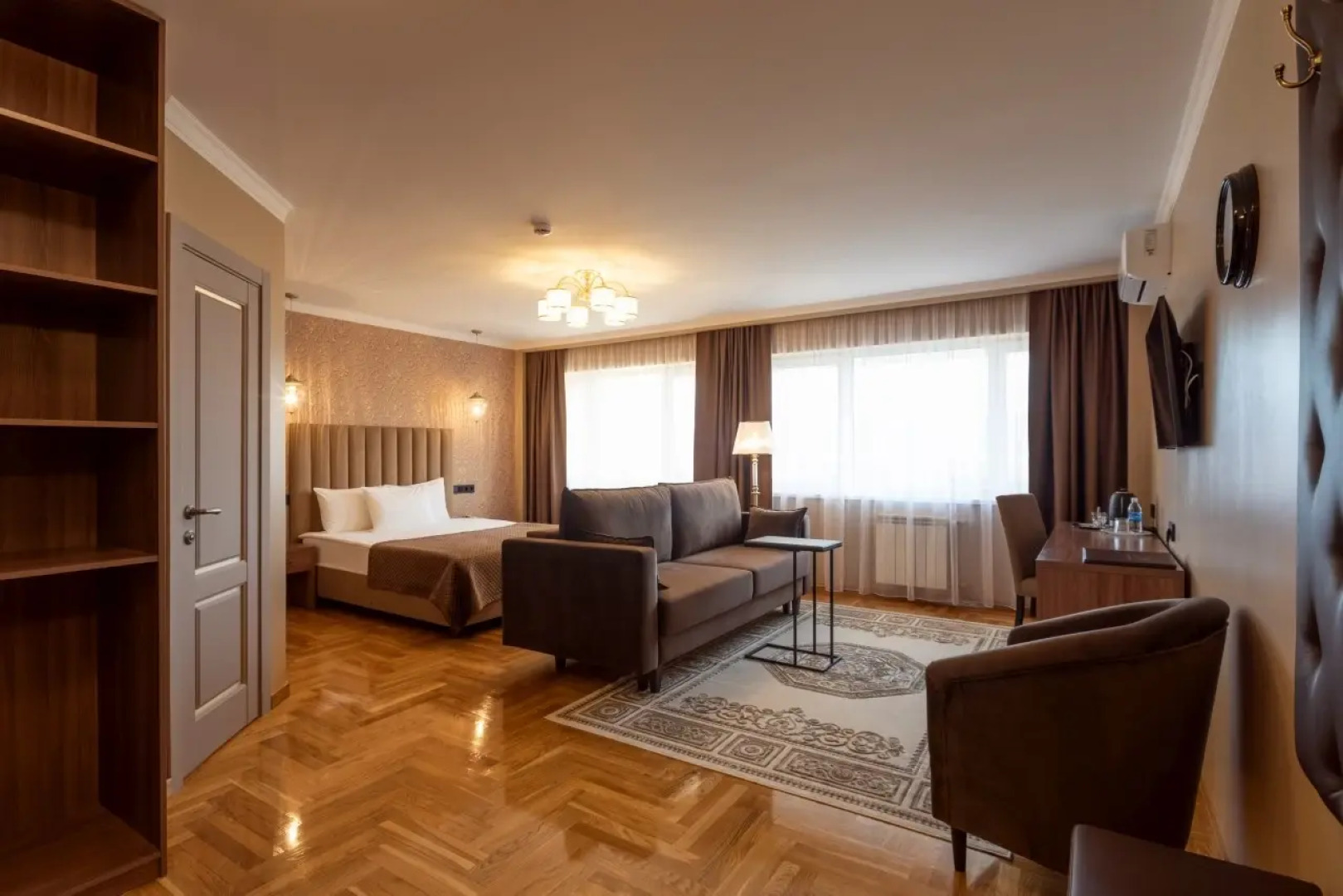 Гостиница Красноярск