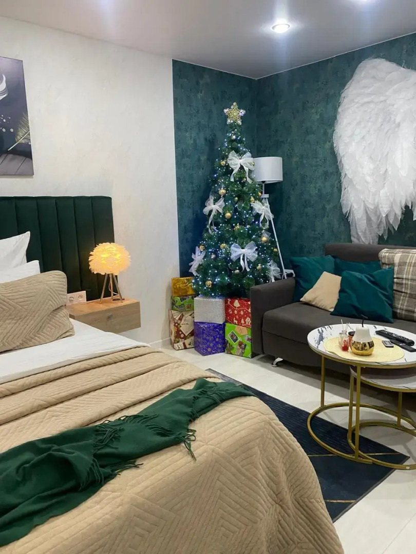 Квартира Апартаменты Крылья