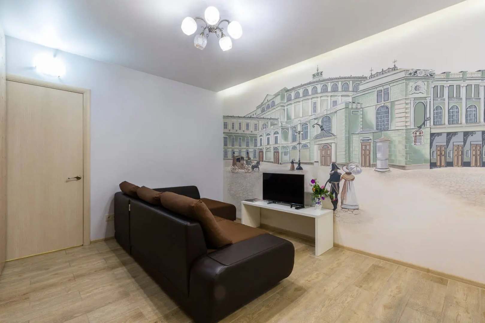 Лайк Хостел Санкт-Петербург на Театральной