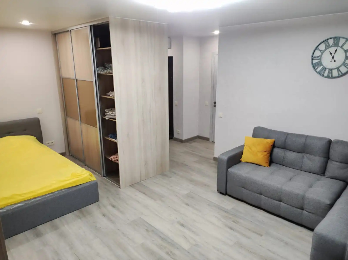 Квартира в центре Екатеринбурга