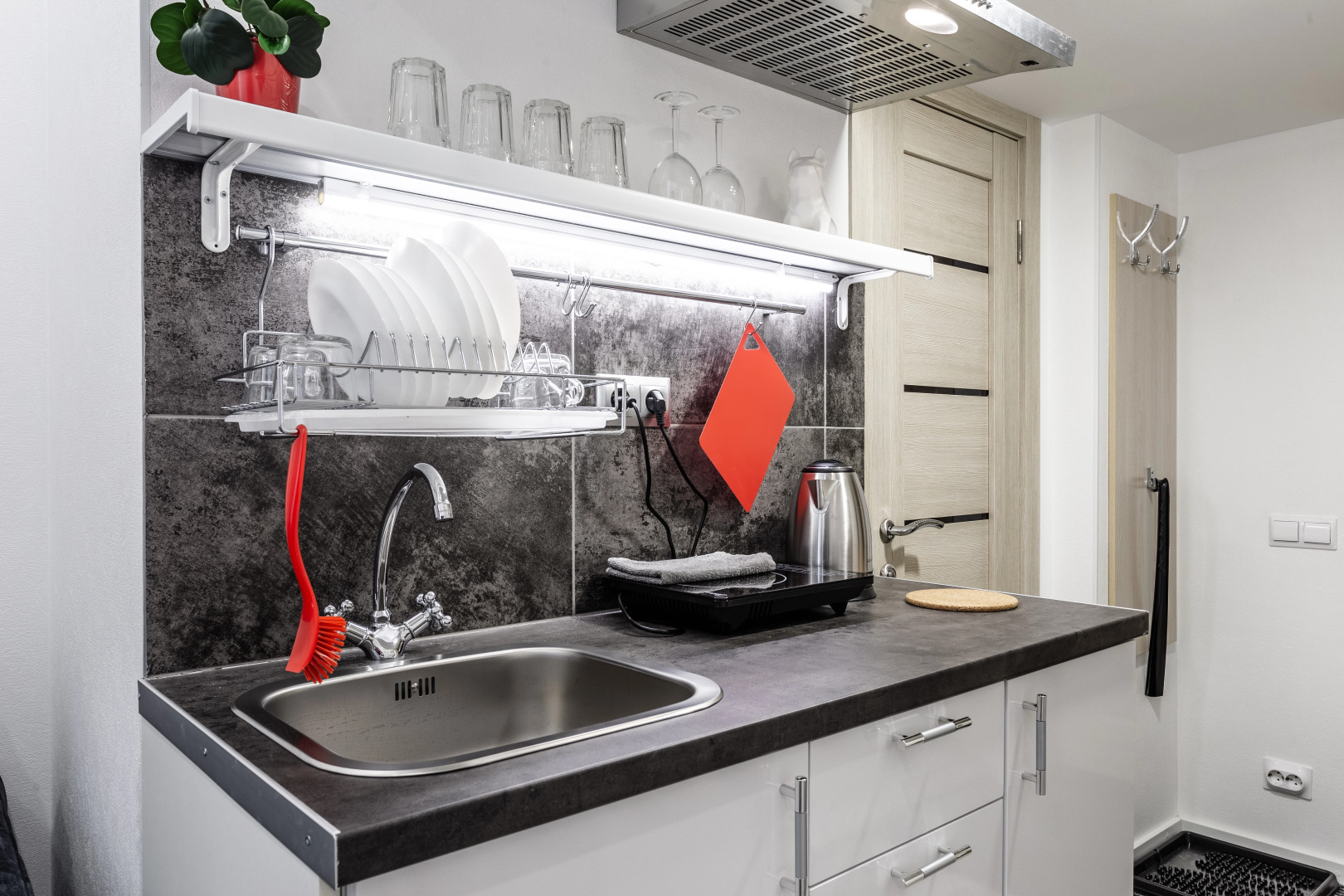 Апартаменты Quartet на Суворовском #3