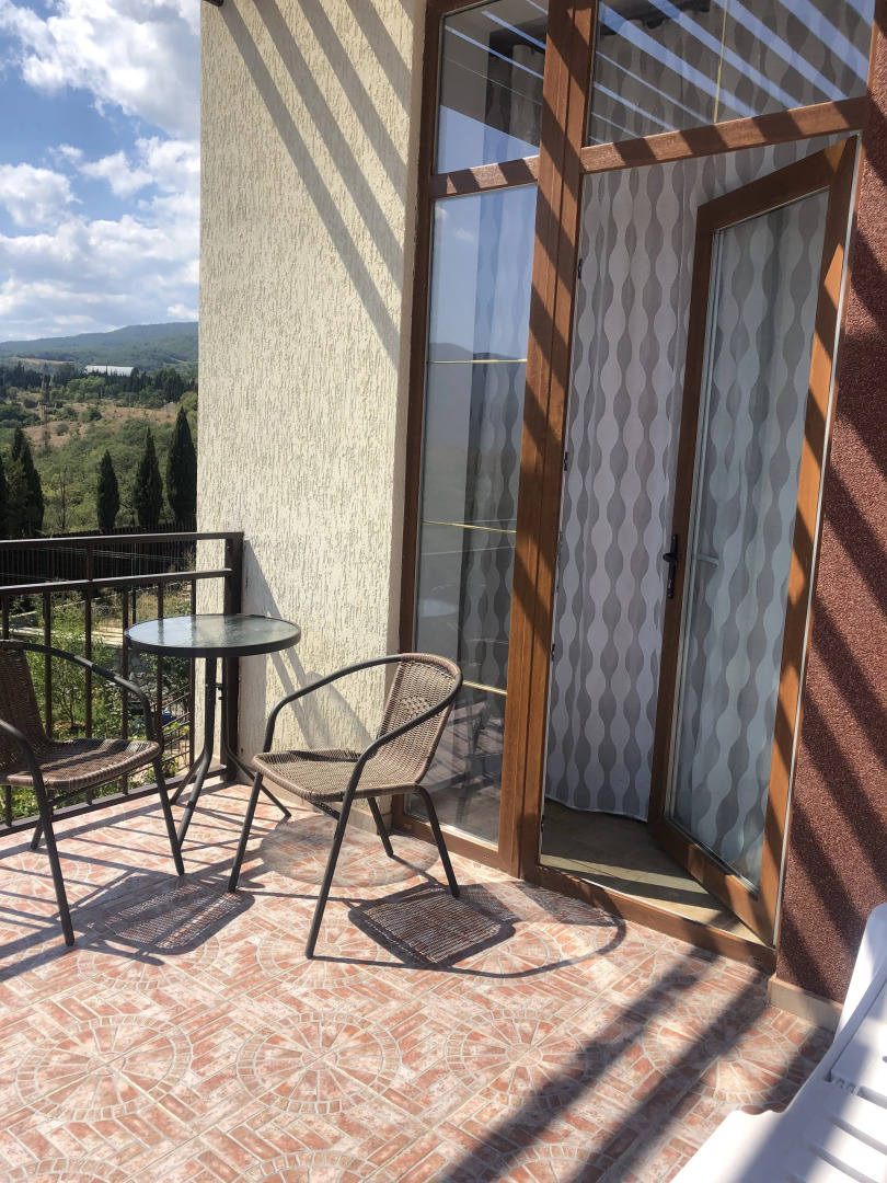 Гостевой дом Лето