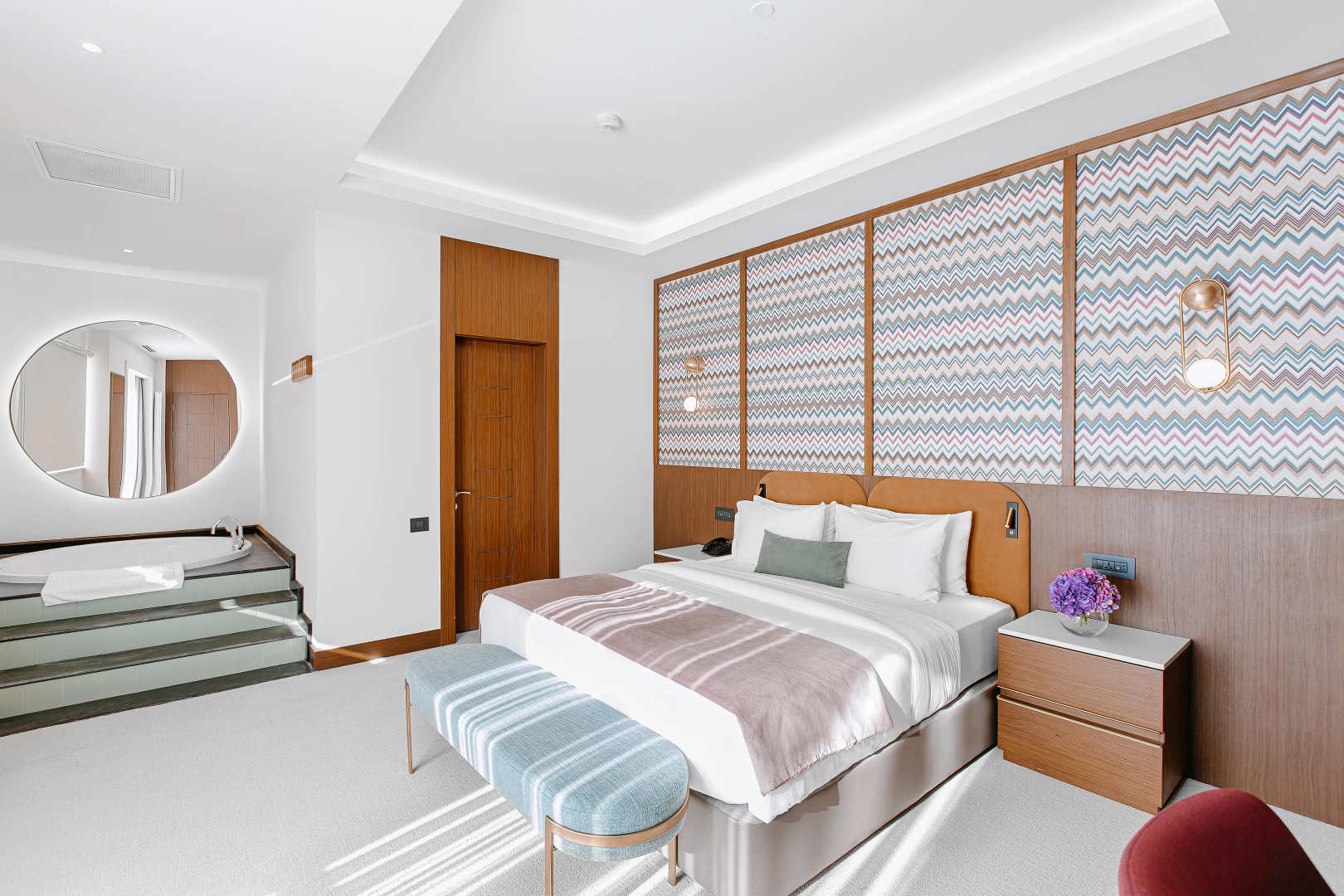 Отель Qafqaz Riverside