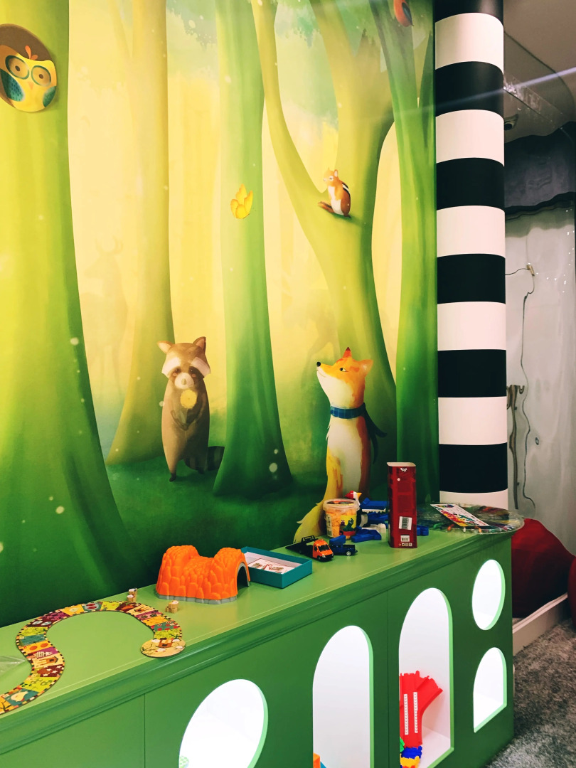 Отель СПА-Отель Зазеркалье