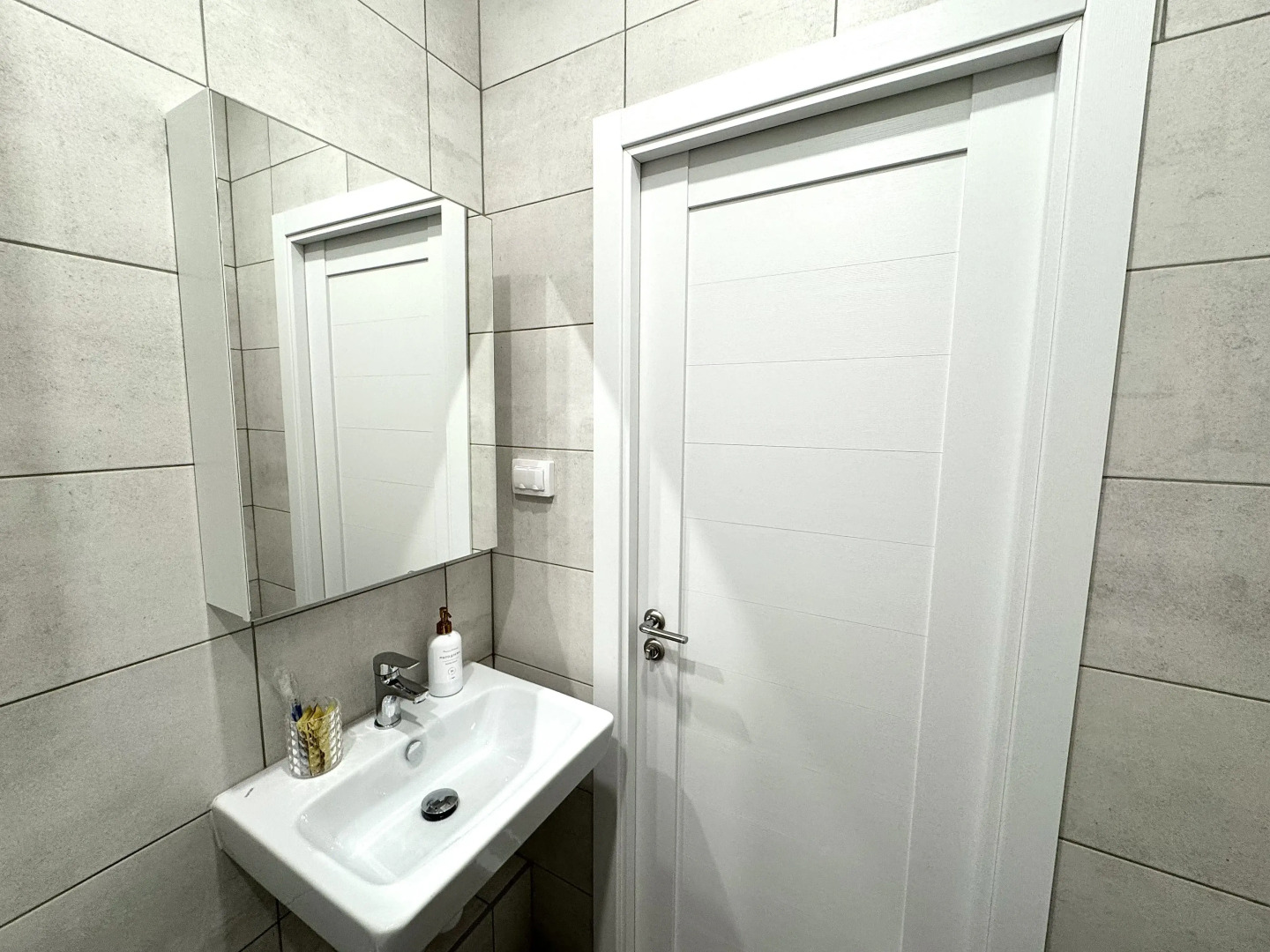 Квартира Стильная студия в современном ЖК