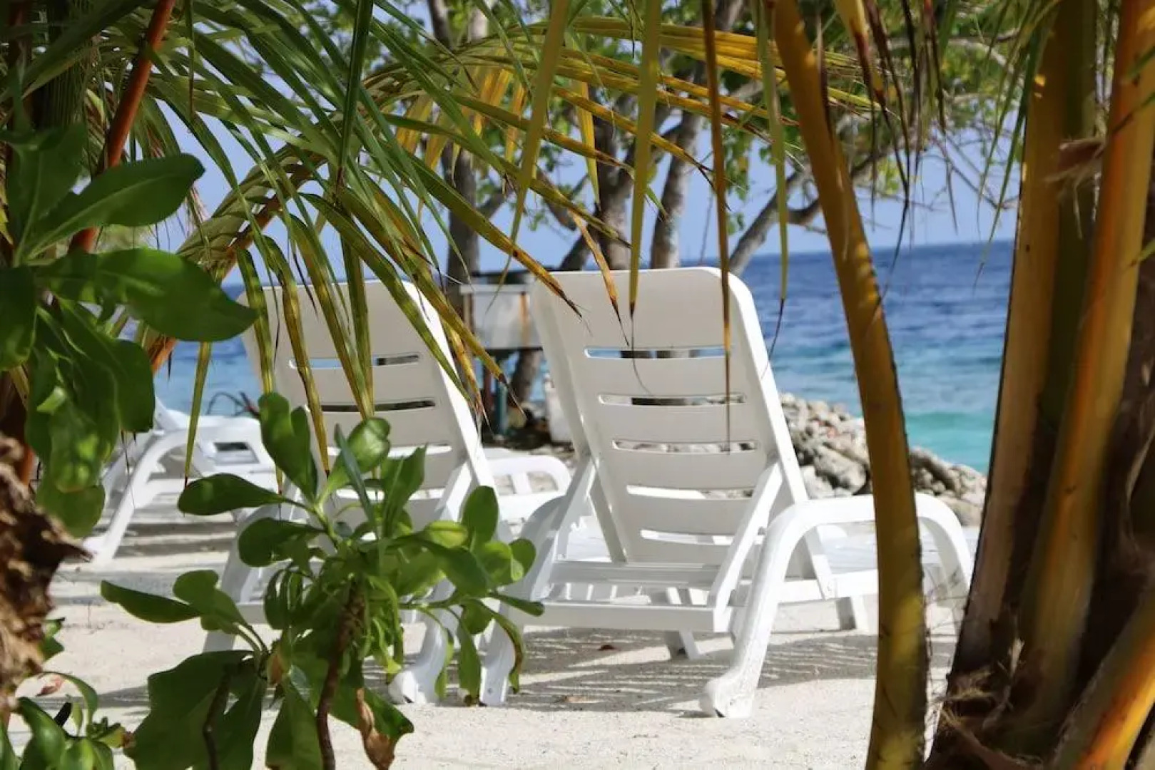 Гостевой дом Ocean Beach Inn - Maldives