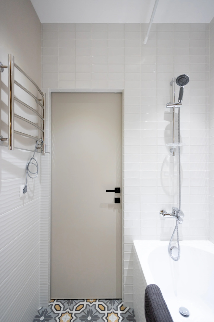 Апартаменты ArtTowerAparts 424