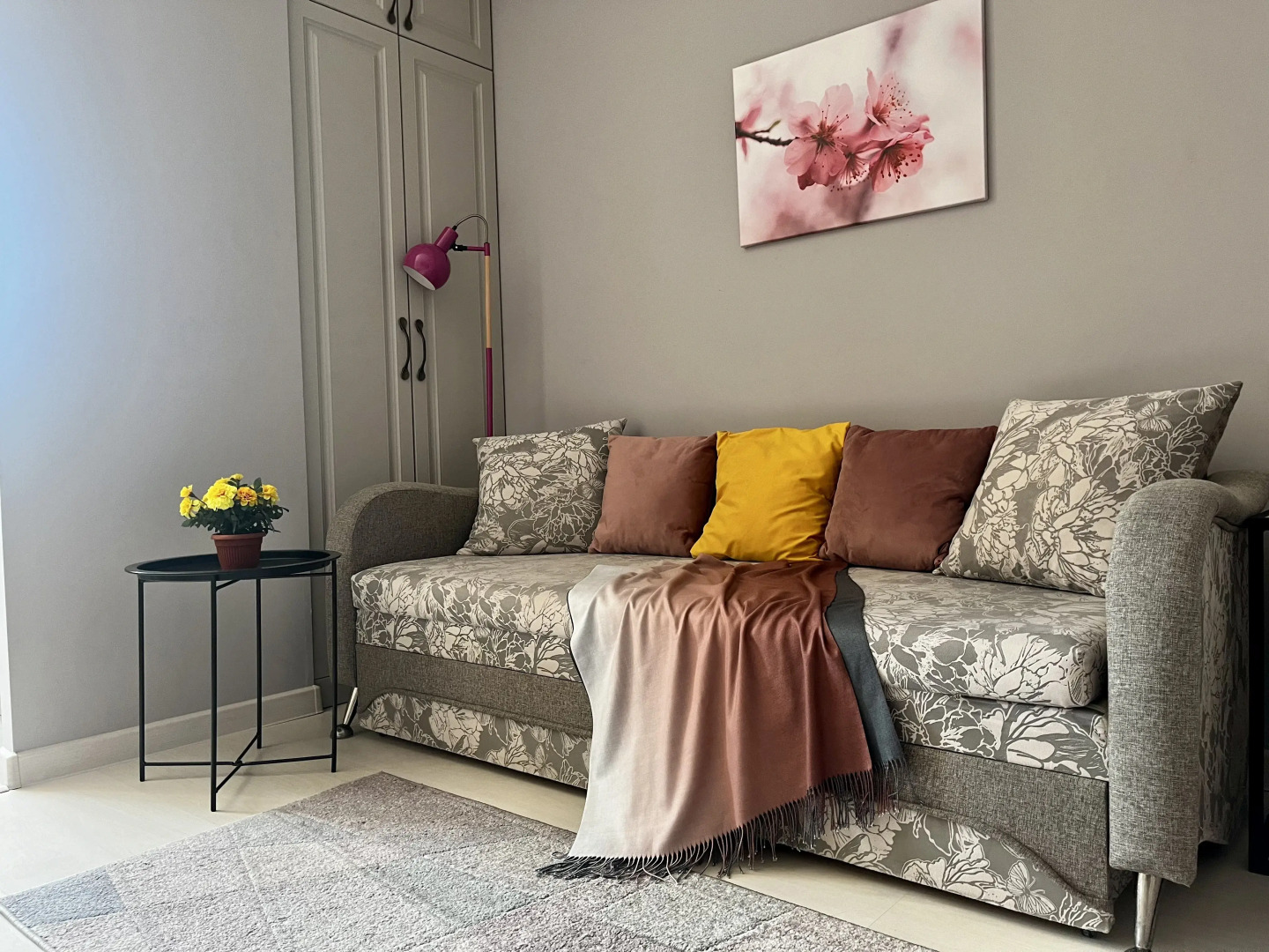 Квартира около парка и вокзала