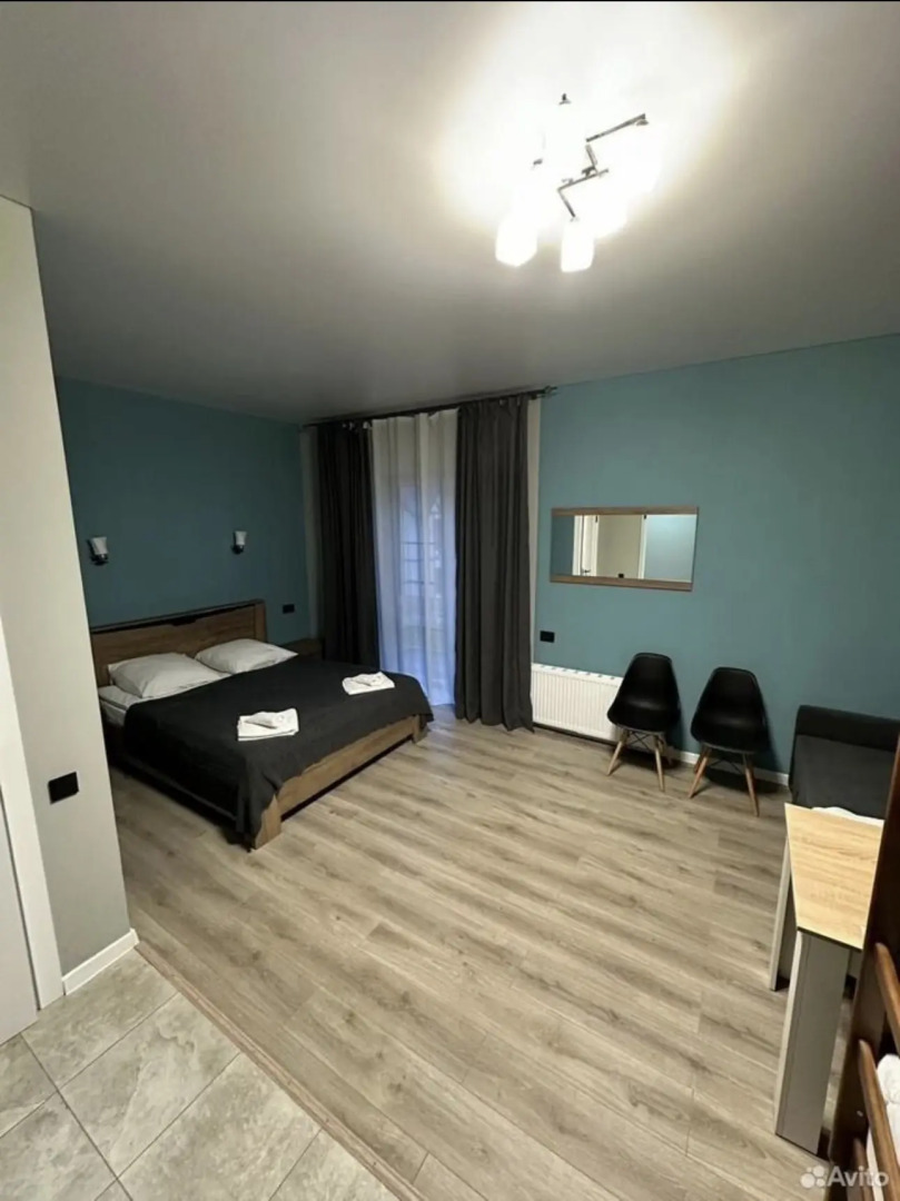 Гостевой дом Бархат