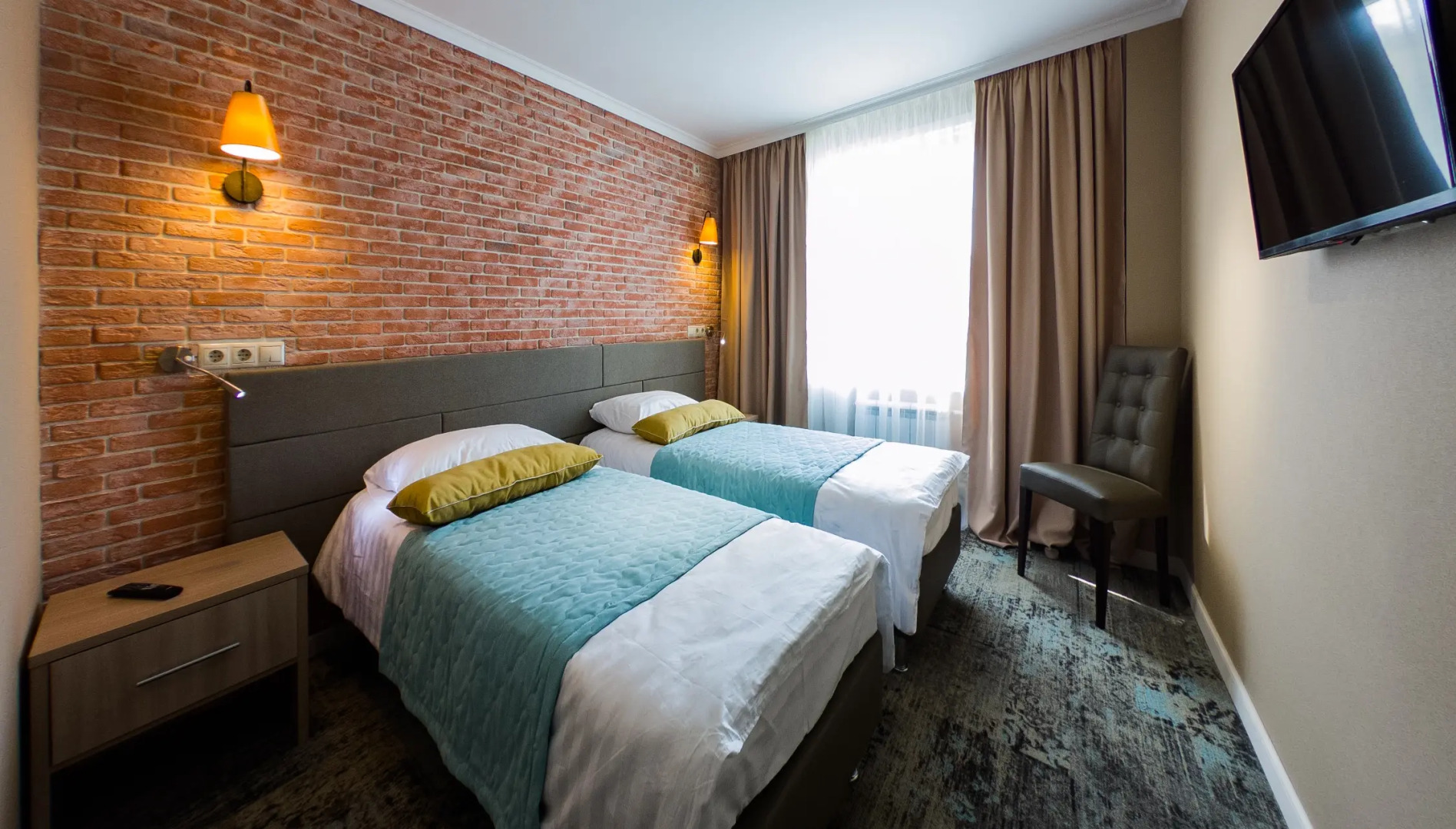 Отель Лунево на Волге