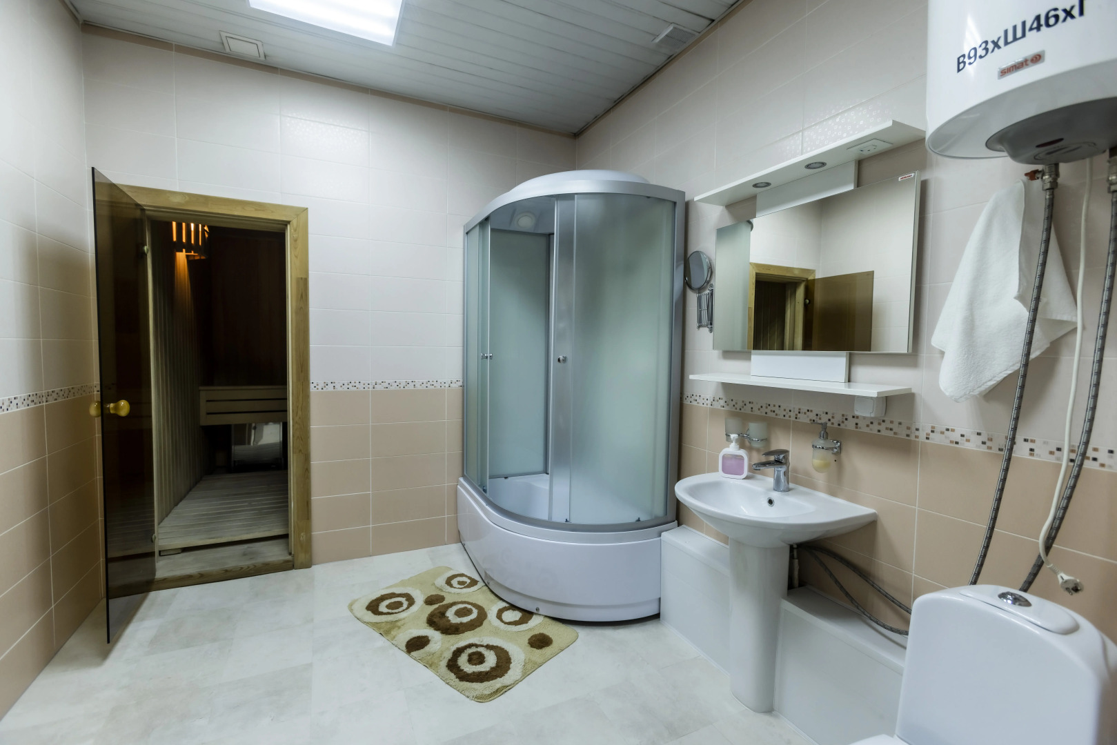 Мини-отель Гостиница Пилигрим