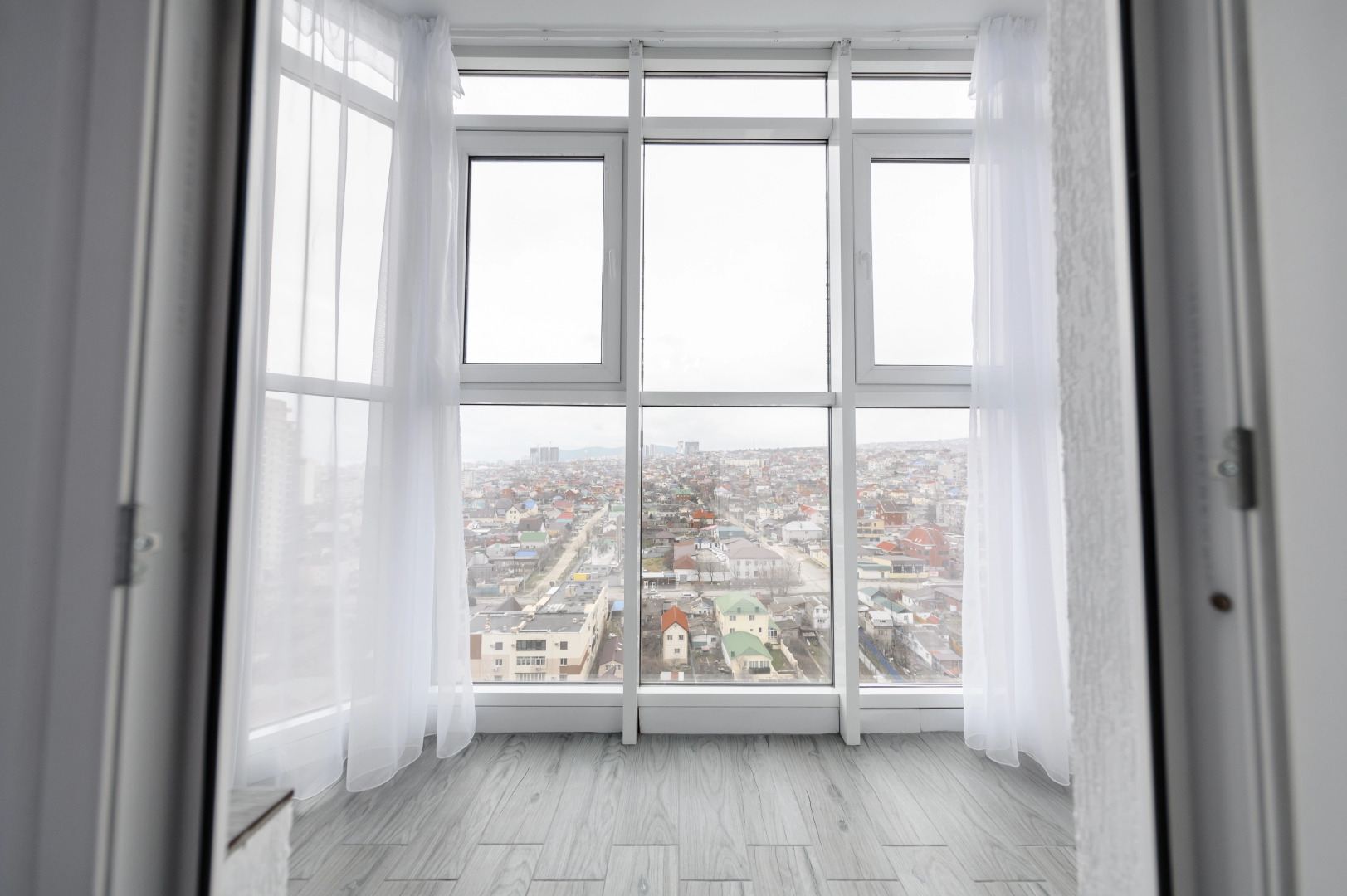 Апартаменты стильные в элитном жилом комплексе от LetoApart