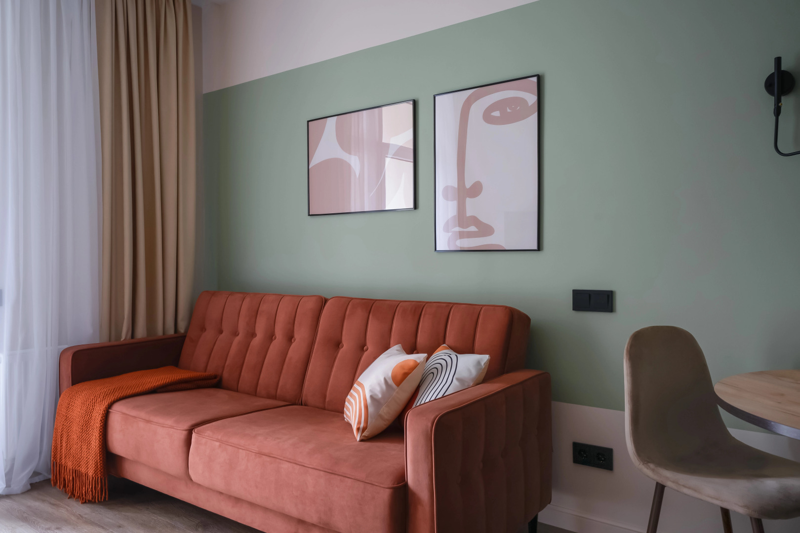 Апартаменты Mercury by Pavlov