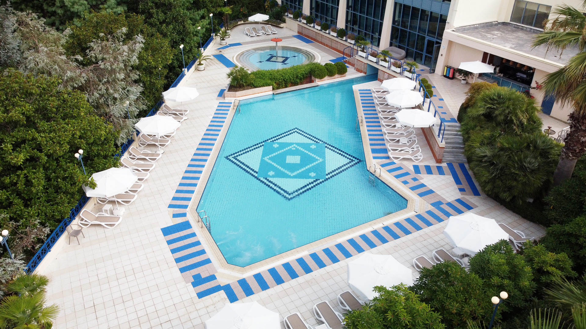 Санаторий Одиссея Wellness Resort