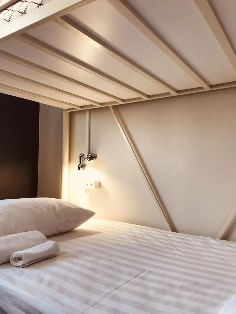 Овсянка Хостел