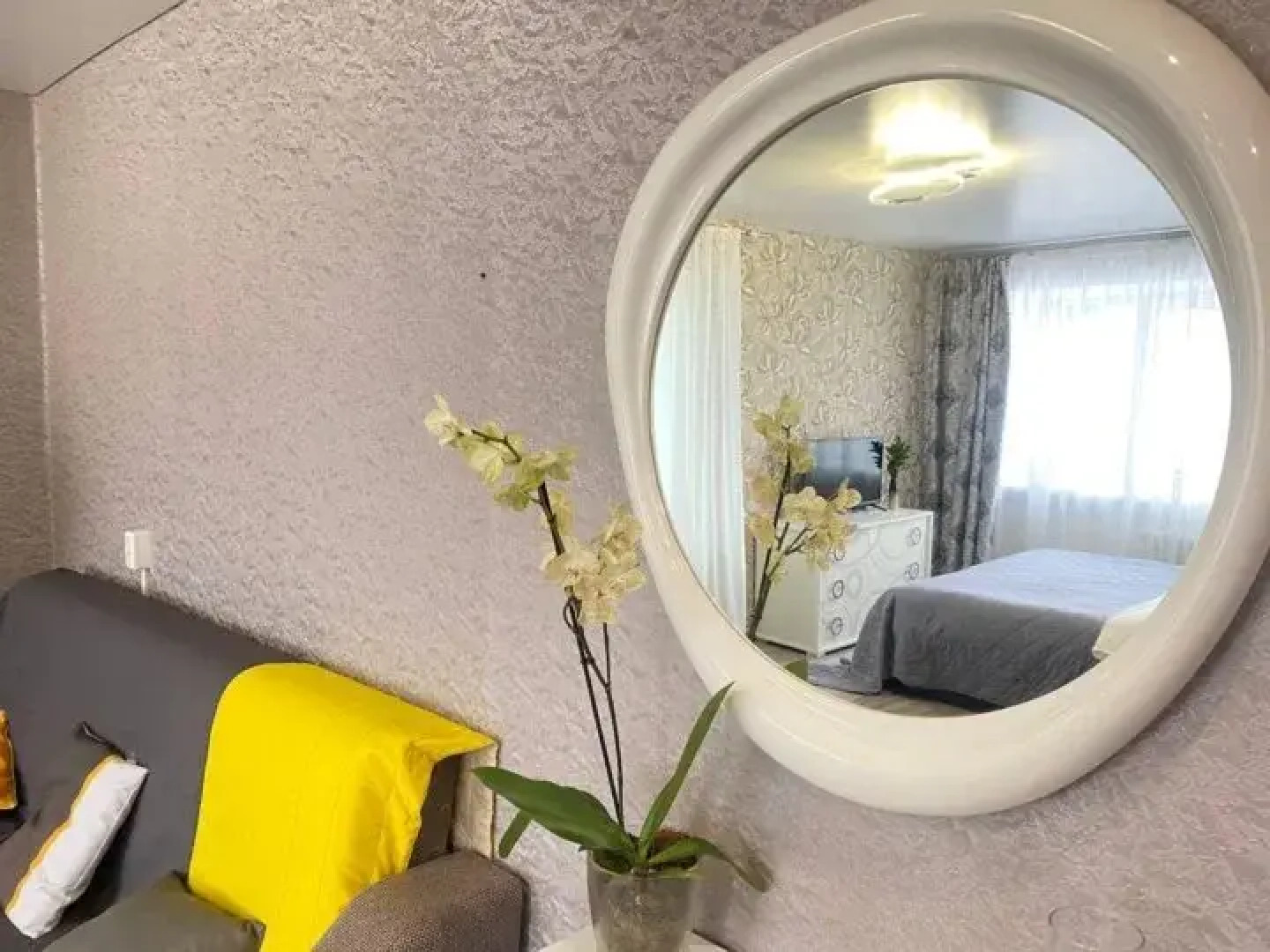 Квартира комфорт Октябрьский 42