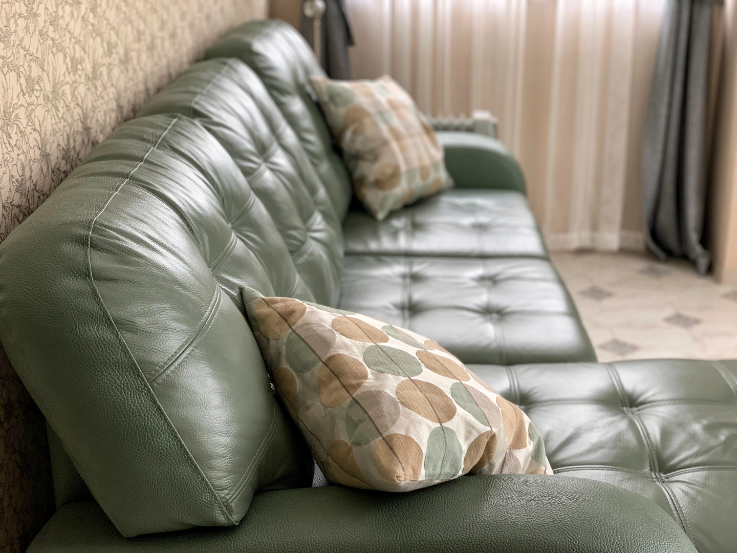 Апартаменты Фисташка MoreAparts